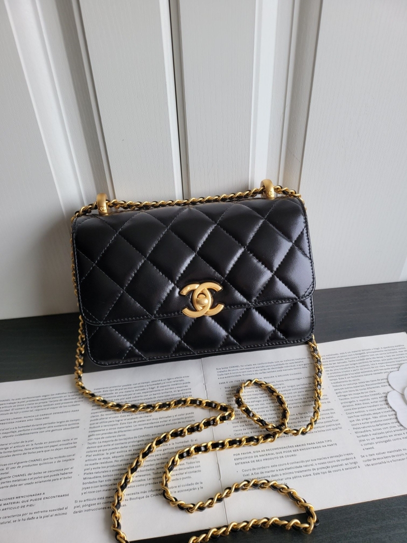 Chanel Top Handle Bags